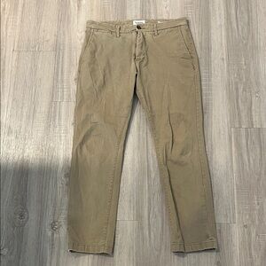 Goodfellow & Co Men's Khaki Chinos